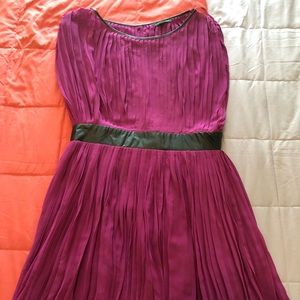 Jealous Tomato Pleated Dress